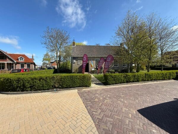 Collecte: Stichting Menno Simons SDMF
